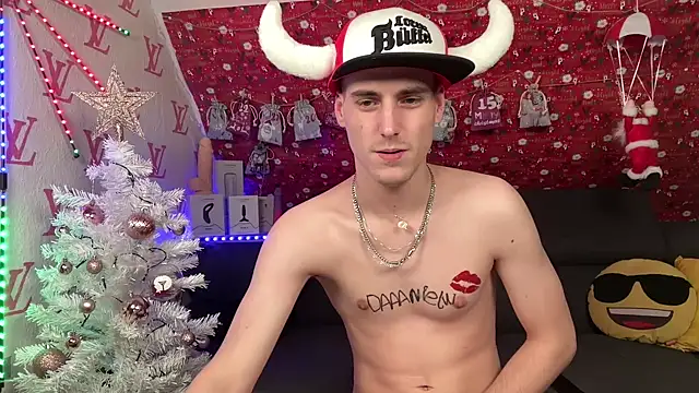 Cookieboy88 online show from 12.13.25