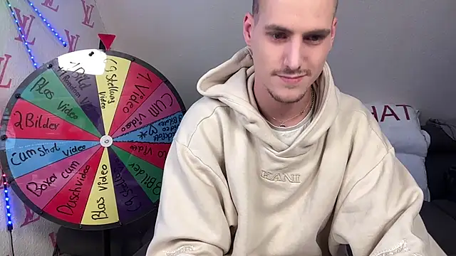 Cookieboy88 online show from 02.06.26