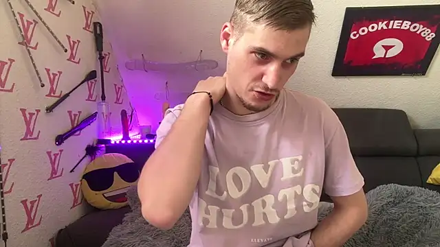 Cookieboy88 online show from 04.14.26