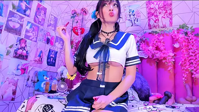 Snapshot of Alicebenett chatting on 02.26.26 Alicebenett online show from 02.26.26