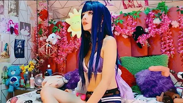 Alicebenett online show from 06.02.26