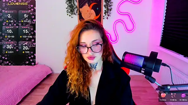 Snapshot of your_tora chatting on 11.07.25 your tora online show from 11.07.25