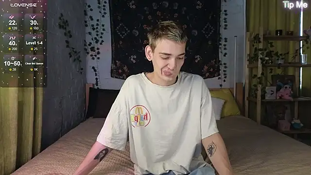 Nick Win online show from 11.12.25