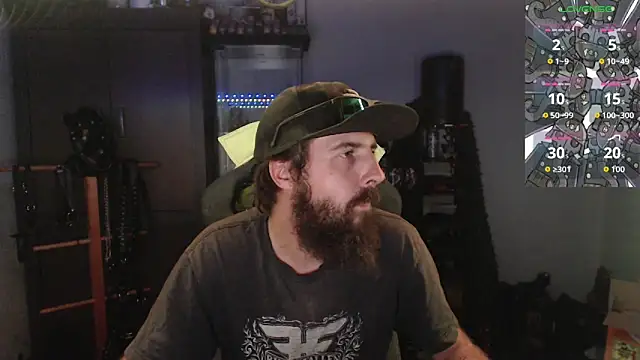 samaelO69 online show from 10.06.25