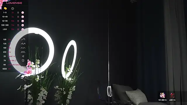 Cherrysweett online show from 01.04.25