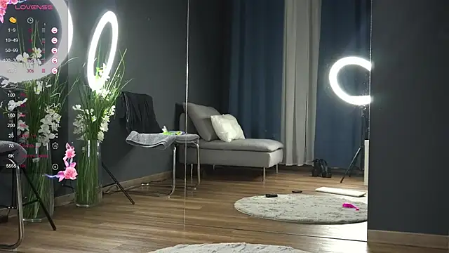 Cherrysweett online show from 01.05.25