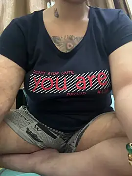 Indian model9 online show from 03.17.26