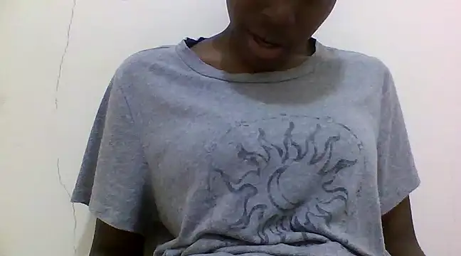 Snapshot of Ebony_maffin chatting on 01.17.25 Ebony maffin online show from 01.17.25
