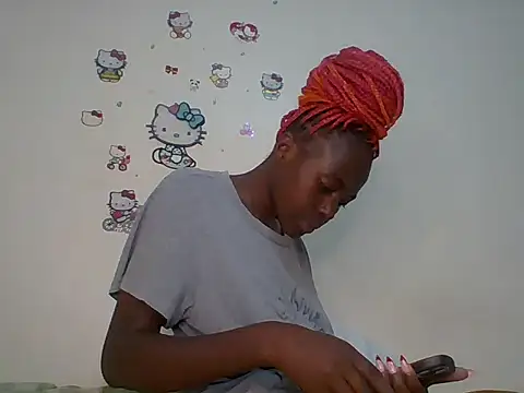 Snapshot of Ebony_maffin chatting on 09.14.25 Ebony maffin online show from 09.14.25