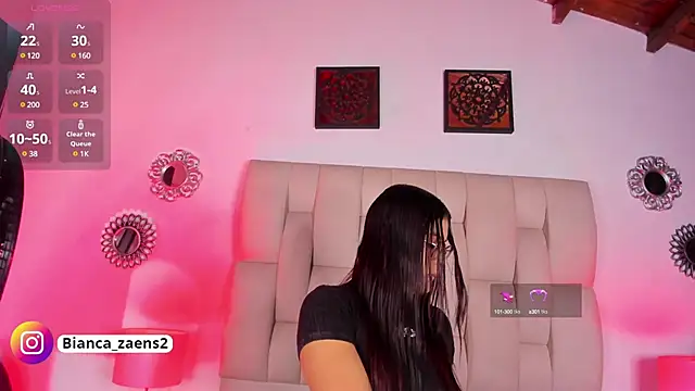 Snapshot of Bianca_zaens2 chatting on 12.02.24 Bianca zaens2 online show from 12.02.24