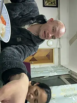 Snapshot of HansenHa chatting on 01.16.26 HansenHa online show from 01.16.26