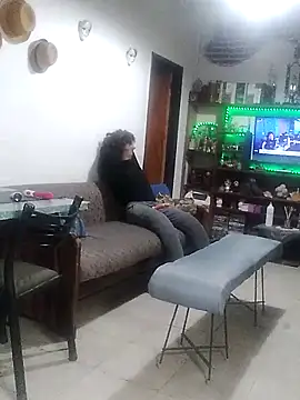 Snapshot of mybodyarg chatting on 10.09.25 mybodyarg online show from 10.09.25