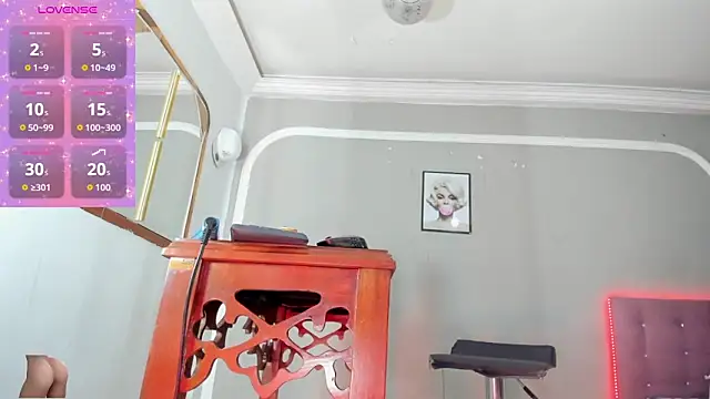 Jimena Grey online show from 12.14.25