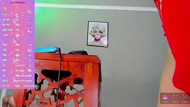 Jimena Grey online show from 02.06.26