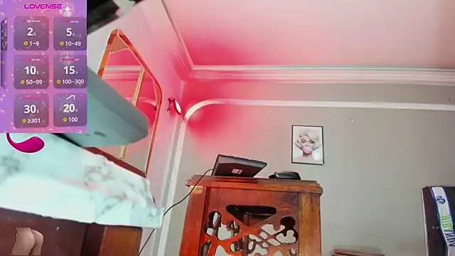 Jimena Grey online show from 03.04.26