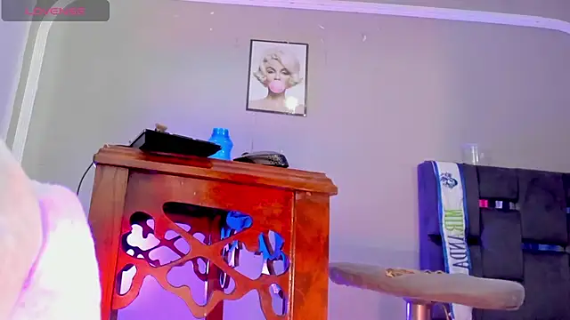 Jimena Grey online show from 06.03.26