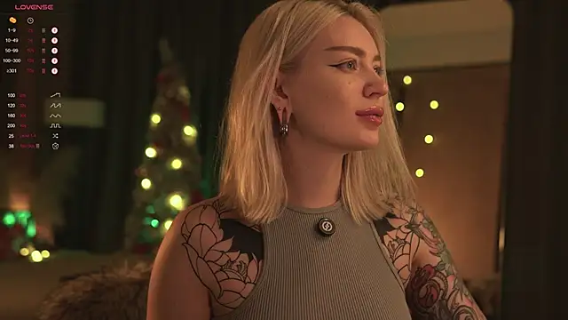 LinaKinky online show from 01.09.25