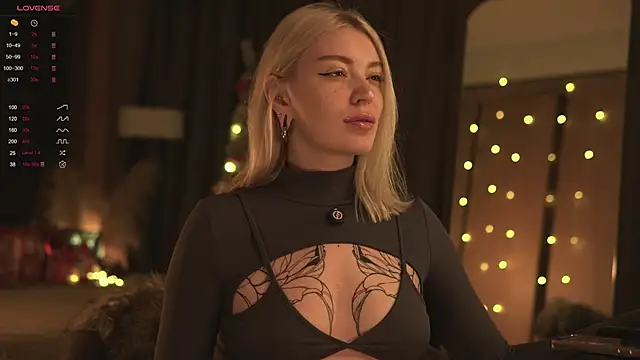 LinaKinky online show from 01.10.25