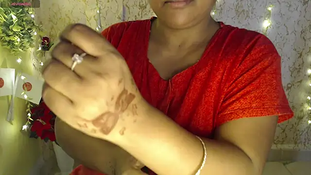 Snapshot of Prita07 chatting on 06.17.26 Prita07 online show from 06.17.26