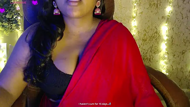 Snapshot of Prita07 chatting on 06.28.26 Prita07 online show from 06.28.26