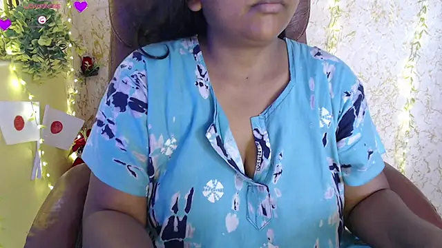 Snapshot of Prita07 chatting on 06.29.26 Prita07 online show from 06.29.26