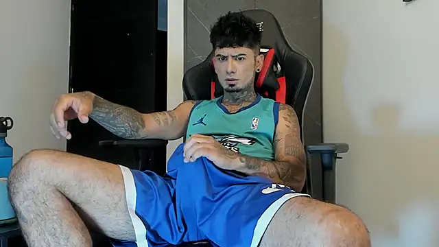 sergiio mesa27 online show from 12.04.24