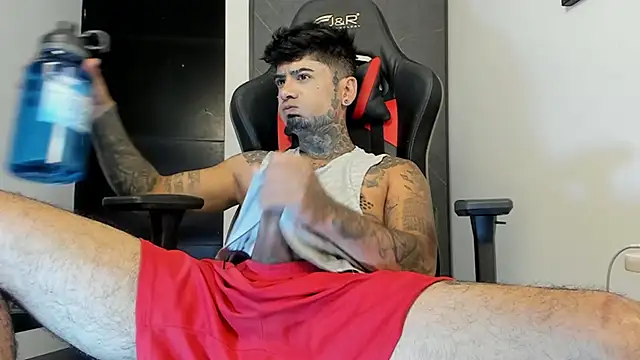 sergiio mesa27 online show from 12.13.24