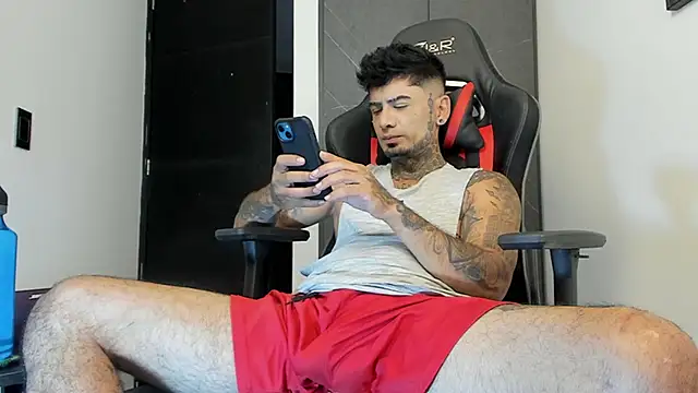 sergiio mesa27 online show from 12.13.24