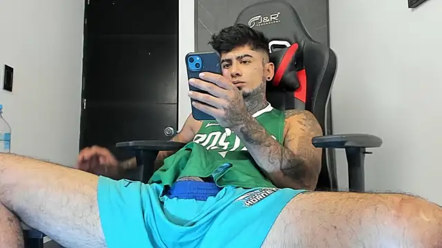 sergiio mesa27 online show from 01.16.25