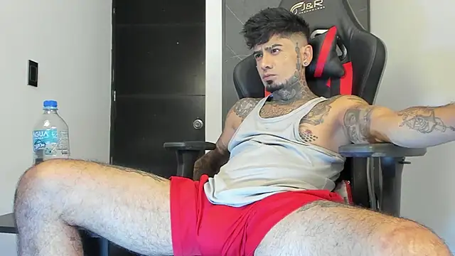 sergiio mesa27 online show from 01.21.25