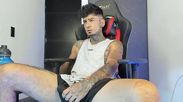 sergiio mesa27 online show from 01.26.25