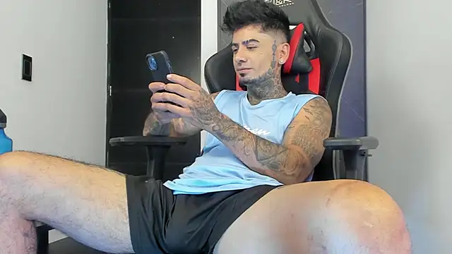 sergiio mesa27 online show from 01.26.25