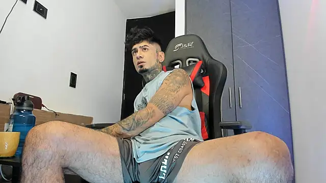 sergiio mesa27 online show from 02.22.25