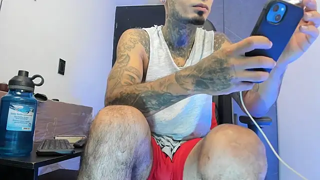 sergiio mesa27 online show from 02.26.25