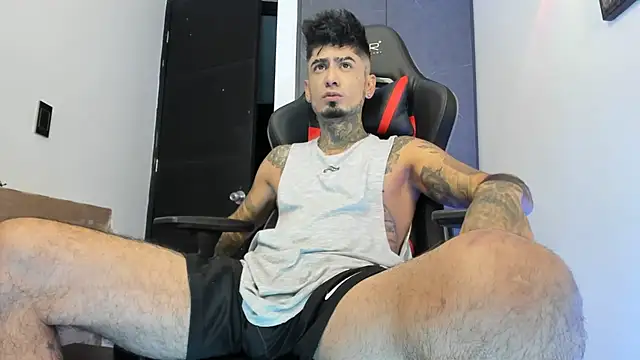 sergiio mesa27 online show from 02.28.25