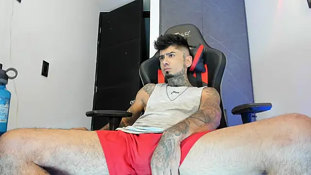 sergiio mesa27 online show from 03.02.25