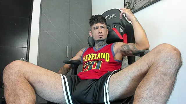 sergiio mesa27 online show from 09.10.25