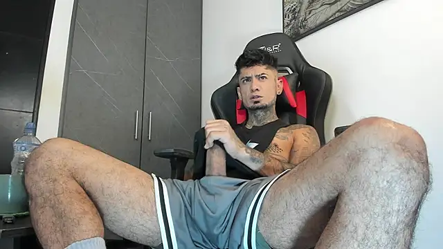 sergiio mesa27 online show from 09.30.25