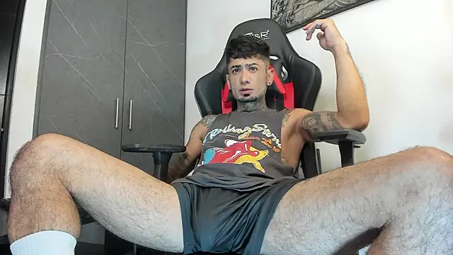 sergiio mesa27 online show from 10.03.25