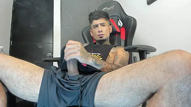 sergiio mesa27 online show from 10.26.25