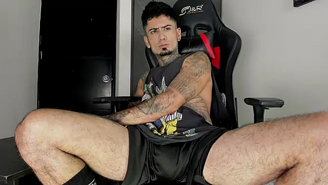 sergiio mesa27 online show from 03.31.26