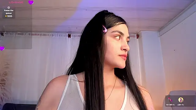 miel gomez online show from 02.07.25