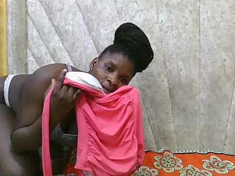 Sexy Villagegal online show from 10.31.25