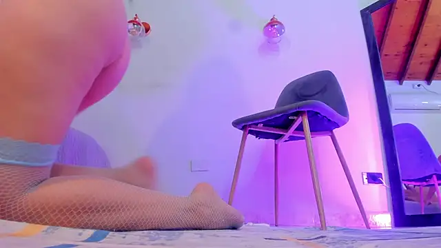 Snapshot of AlissPrince chatting on 01.29.25 AlissPrince online show from 01.29.25