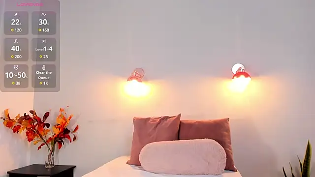 Snapshot of AlissPrince chatting on 02.13.25 AlissPrince online show from 02.13.25