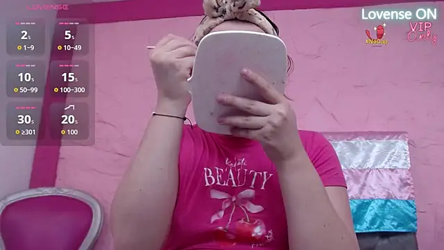 Pearl Michelts online show from 02.27.26