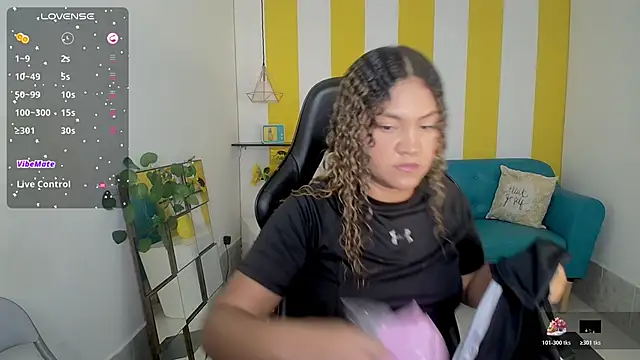 Cristal War online show from 10.23.25