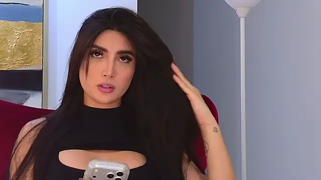  BellaDonna  online show from 04.10.26