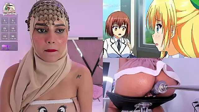 SweetieCloe  online show from 12.30.24