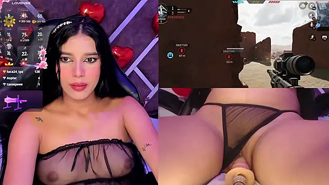 SweetieCloe  online show from 02.03.25